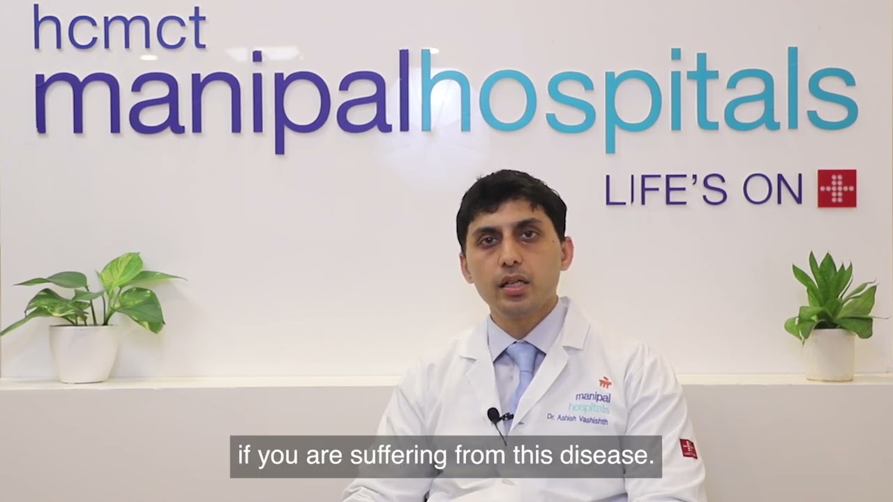 Meniere's Disease | Dr. Ashish Vashishth | Manipal Hospital Delhi