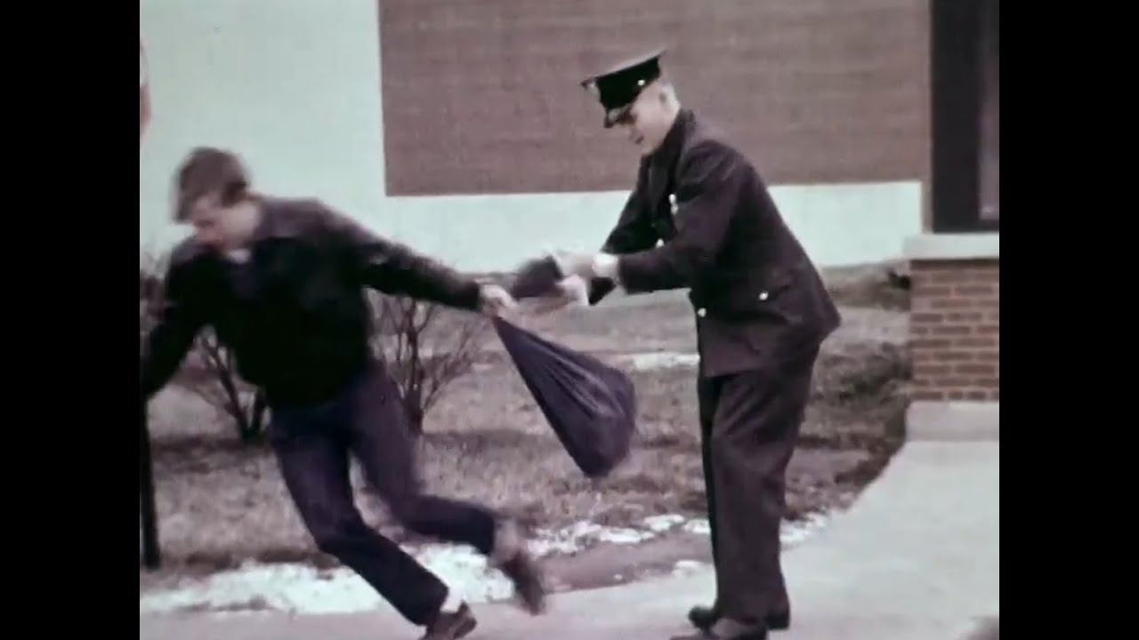 Workplace Thefts: Plant Pilferage (1966)
