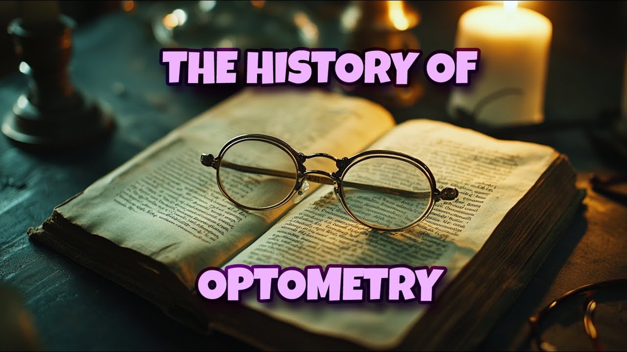 The History of Optometry