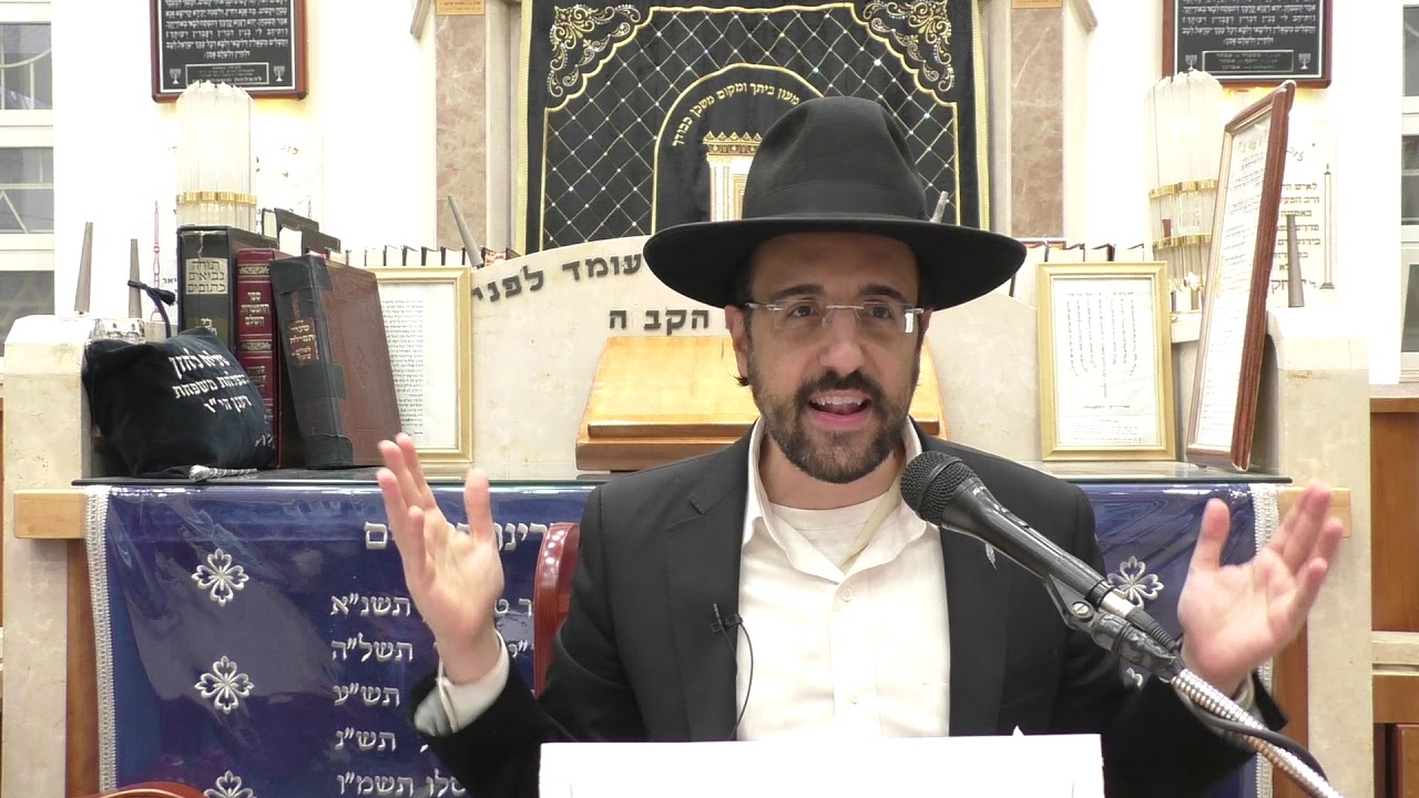 הרב מאיר אליהו | סוד עונש הכרת | יזדים