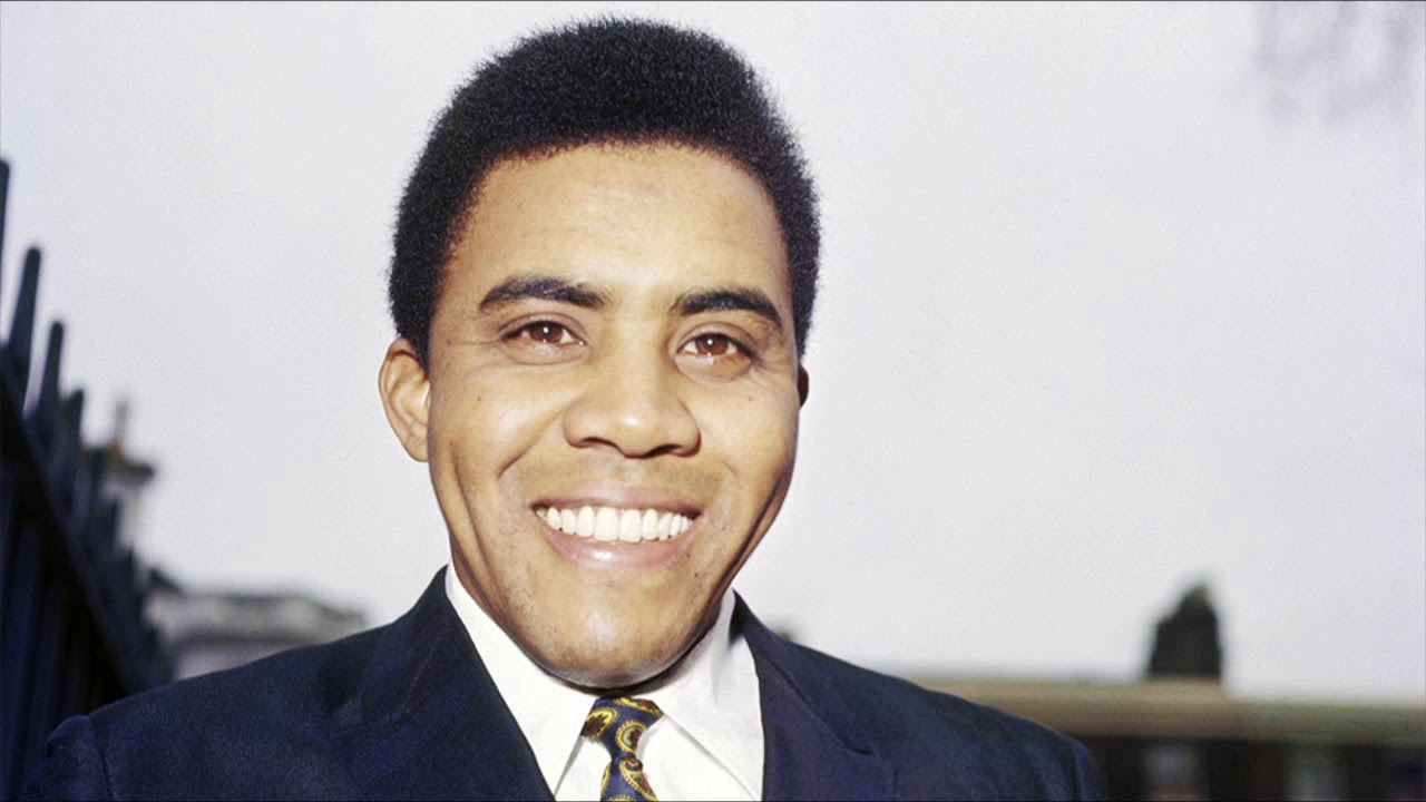 Jimmy Ruffin...  Baby I've Got It ... 1966