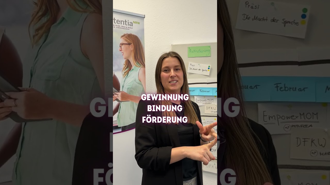 Competentia MEO - Kompetenzzentrum Frau & Beruf M&uuml;lheim, Essen & Oberhausen