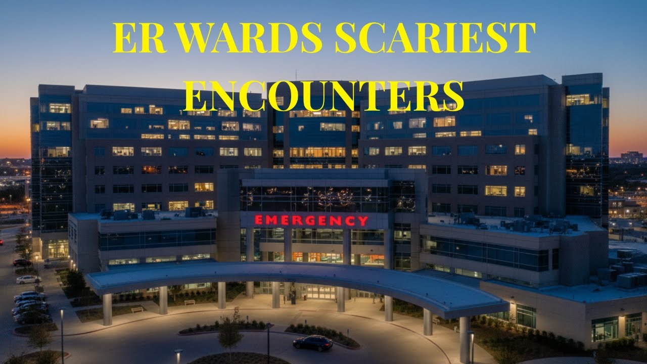 4 Most CREEPY TRUE Unexplained Cases Told By ER Doctors