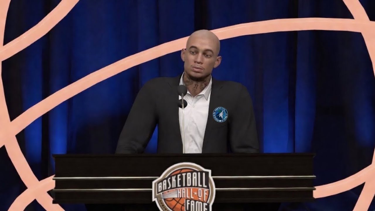 NBA 2K26 MY CAREER HALL OF FAME EP 20
