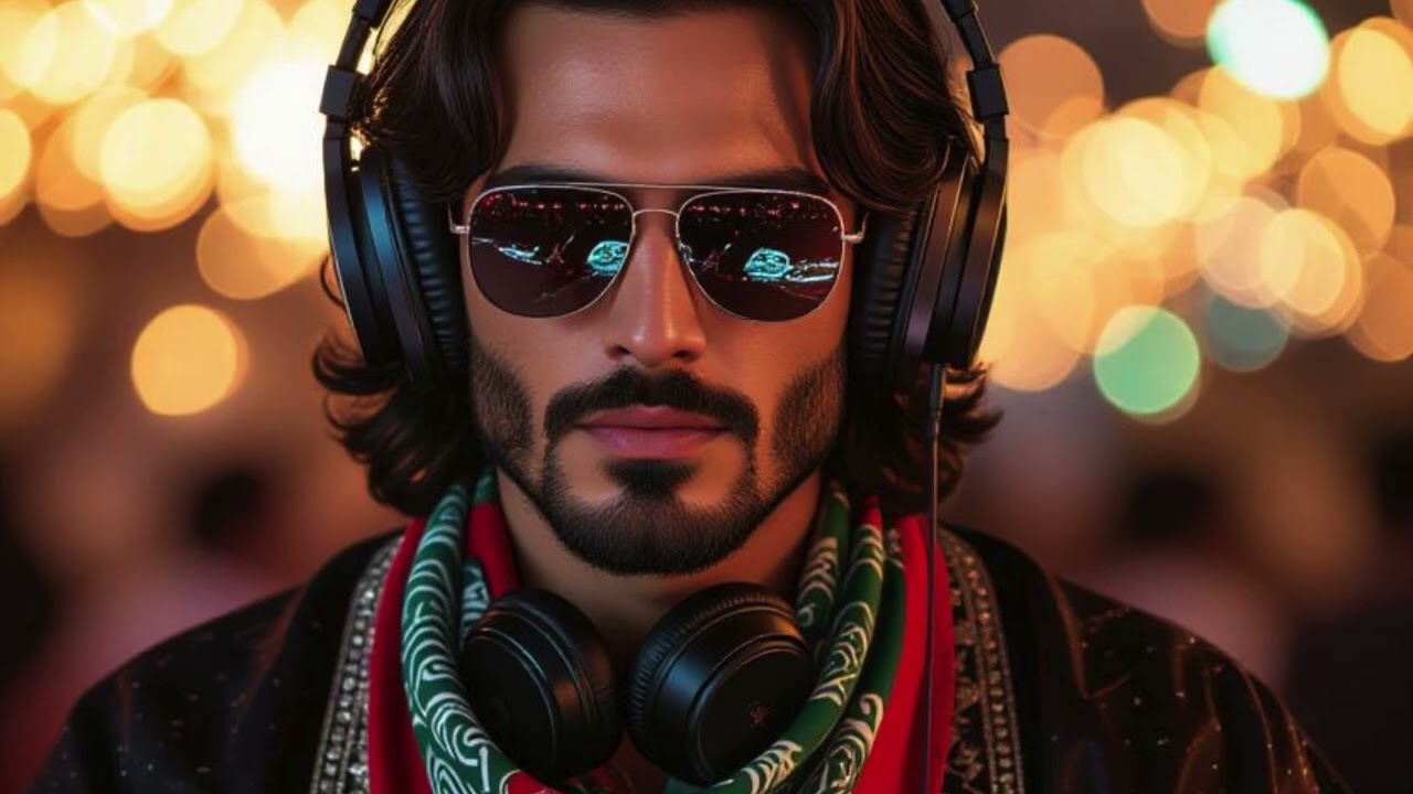 Ahmad Zahir - Roshani Chashmam Remix chill house