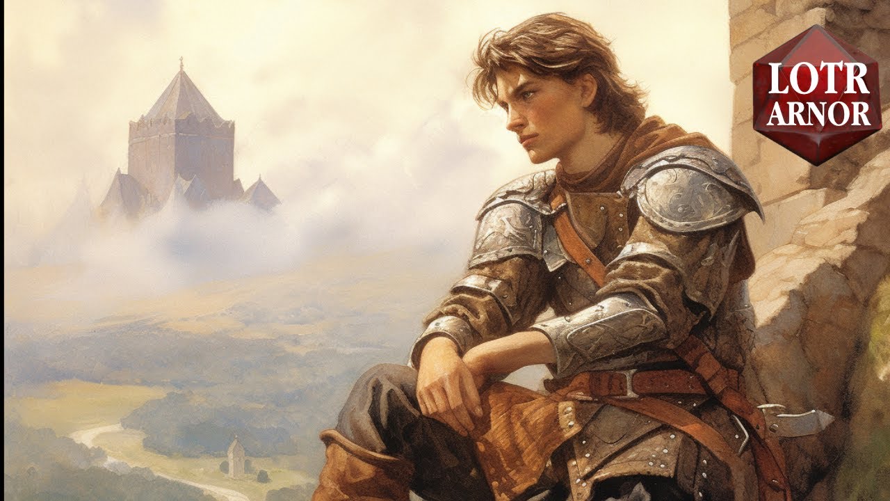 Lord of the Rings - Amlaith & The Downfall of Arnor