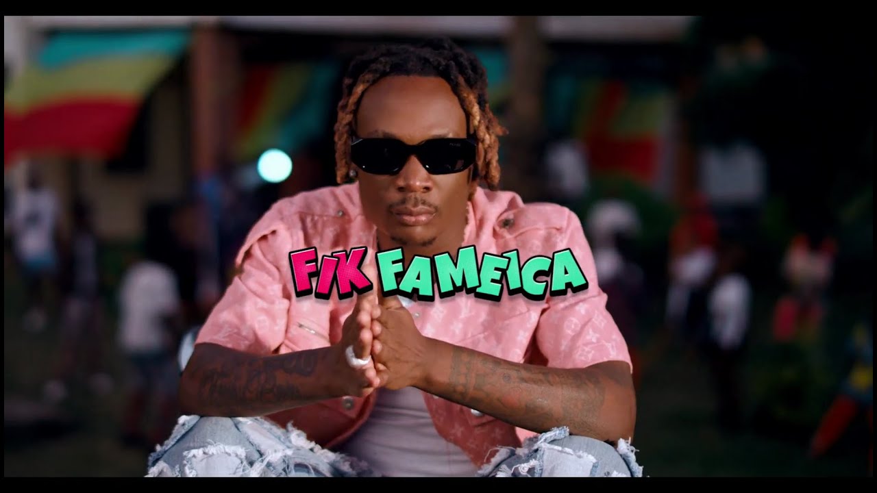 Chaw  Chaw - Instrumental - Fik Fameica - New Ugandan Music