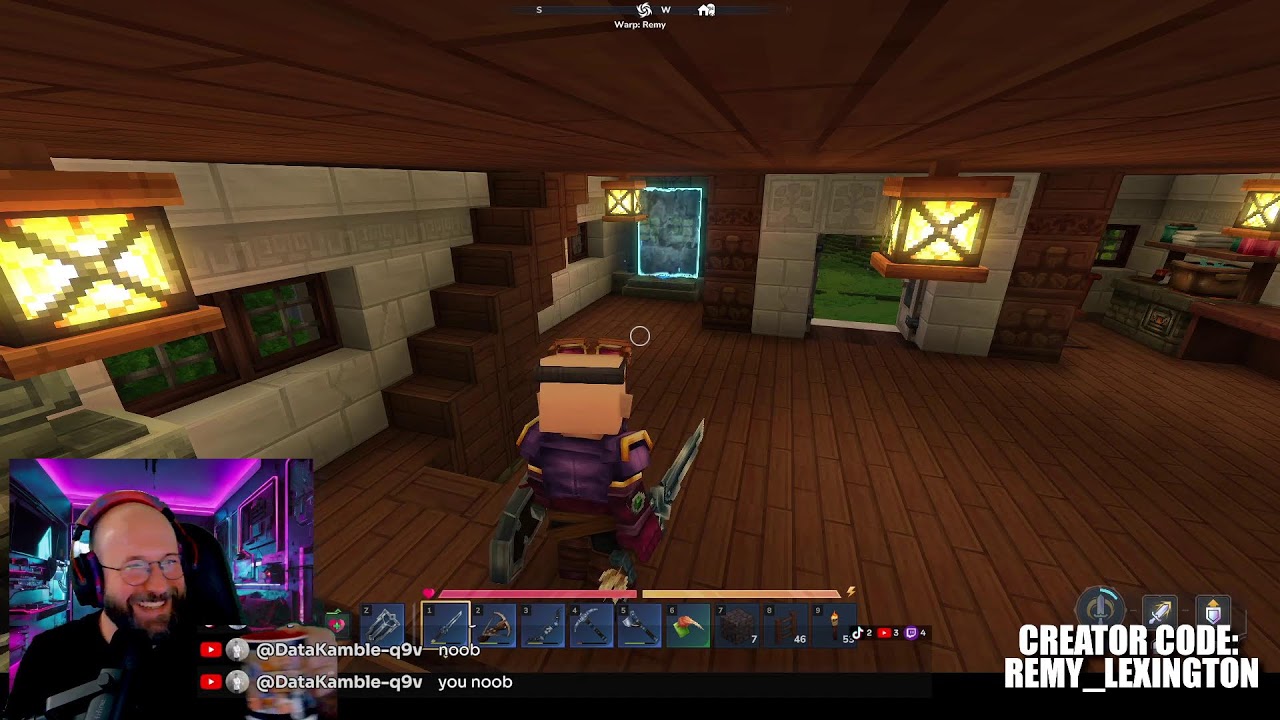 Hytale Grinding