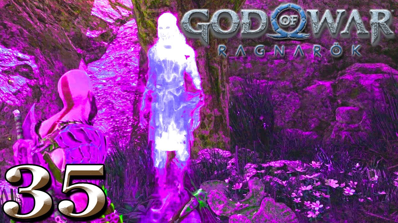 God of War Ragnarok│The Jungle│Part 35
