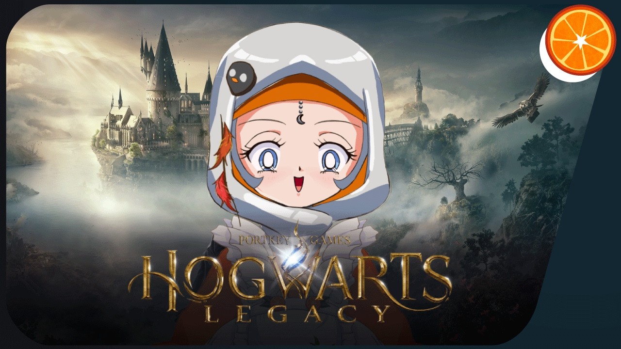 Leviosaaaaaağğğğğ | HOGWARTS LEGACY | [Türk Vtuber]