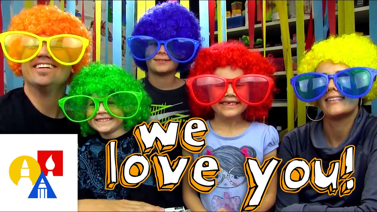 Thank You For Being Our Art Friends!