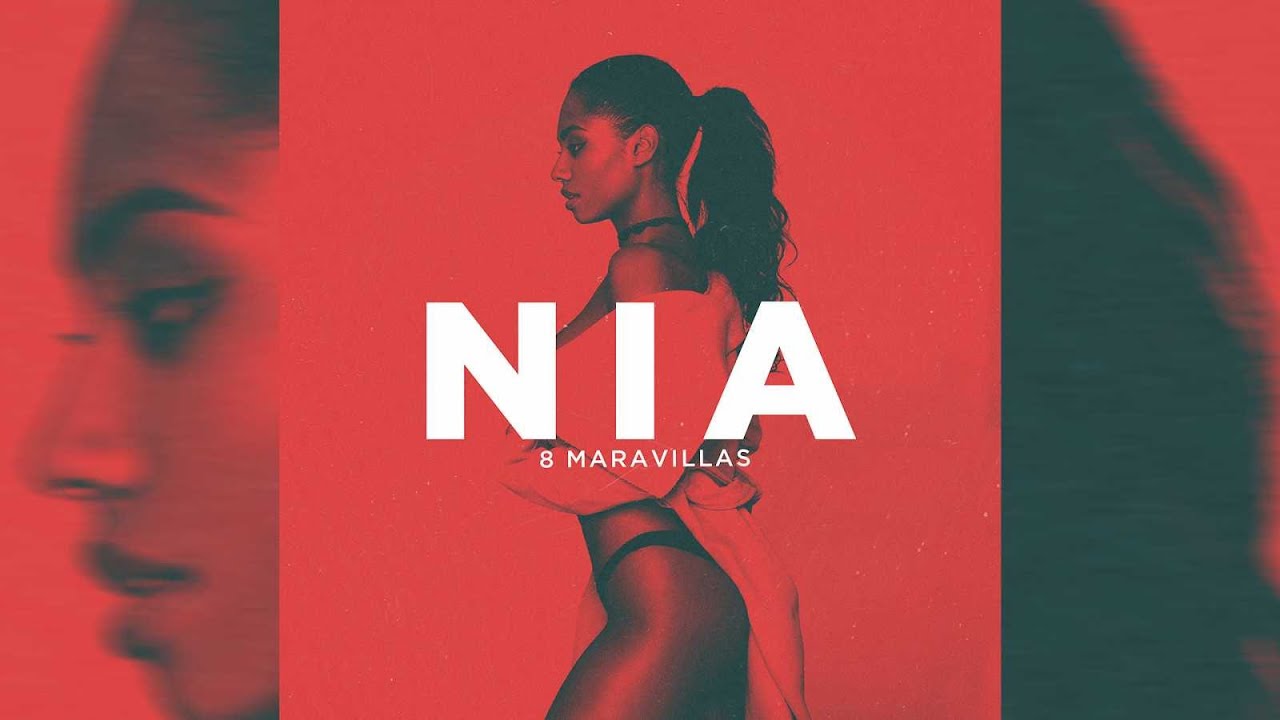Nia – 8 maravillas (Lyric Video)
