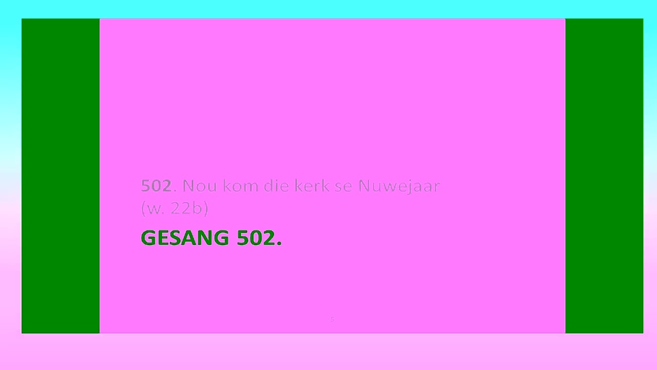 AANBIDDINGS DIENS MET SANG EN GEBED