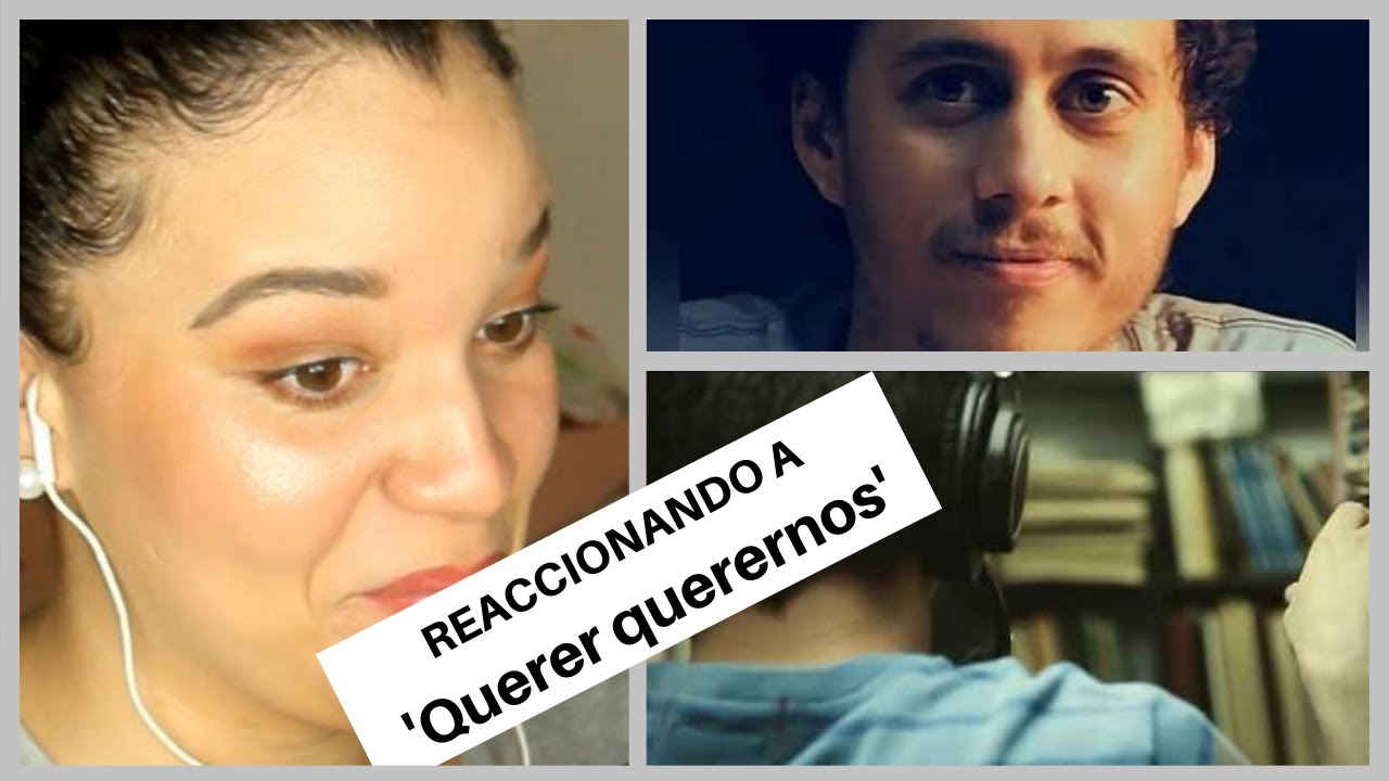 Reaccionando a 'QUERER QUERERNOS' de CANSERBERO / Yelitza Mota