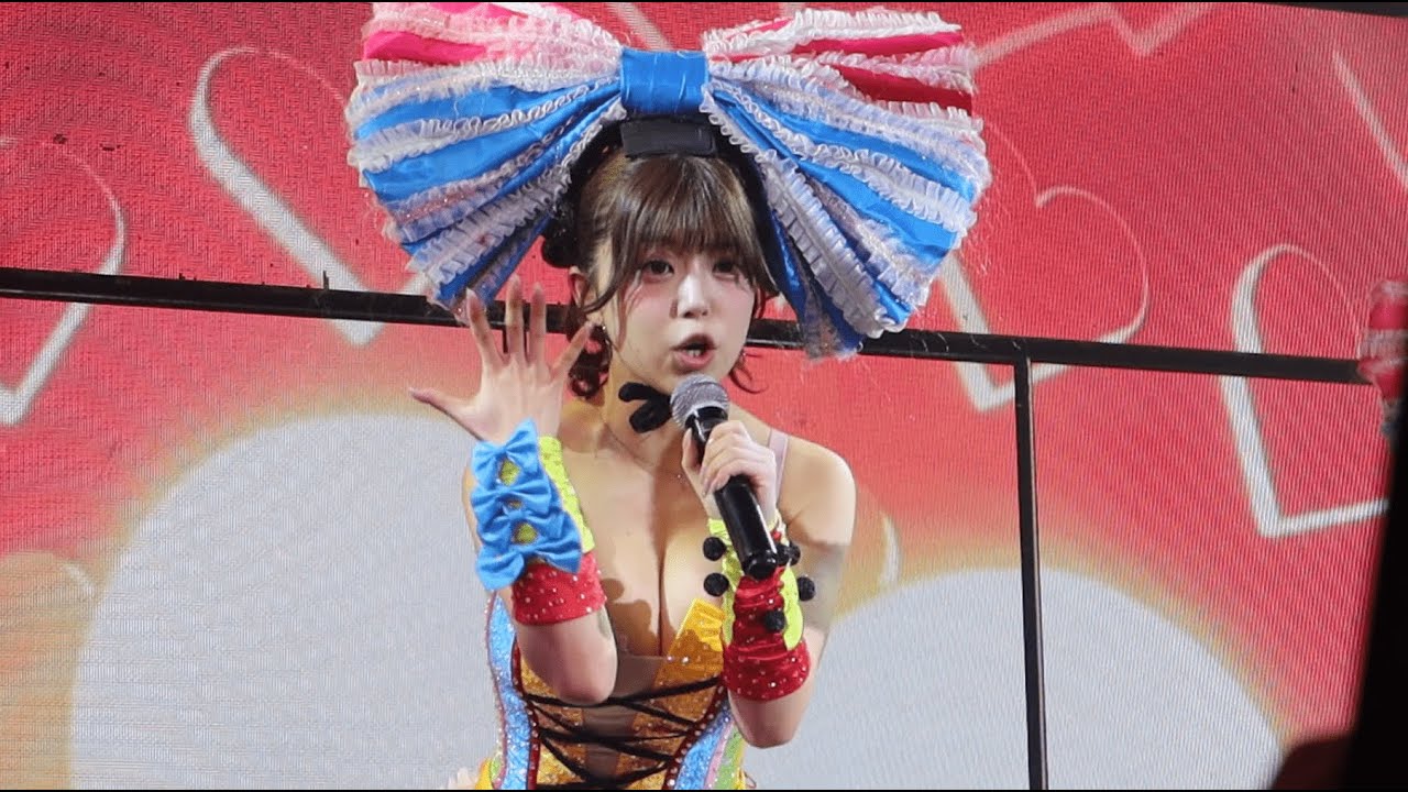 蜂蜜色の恋　ROKUSAN ANGEL（旧バーレスク東京）2025/2/14 1部