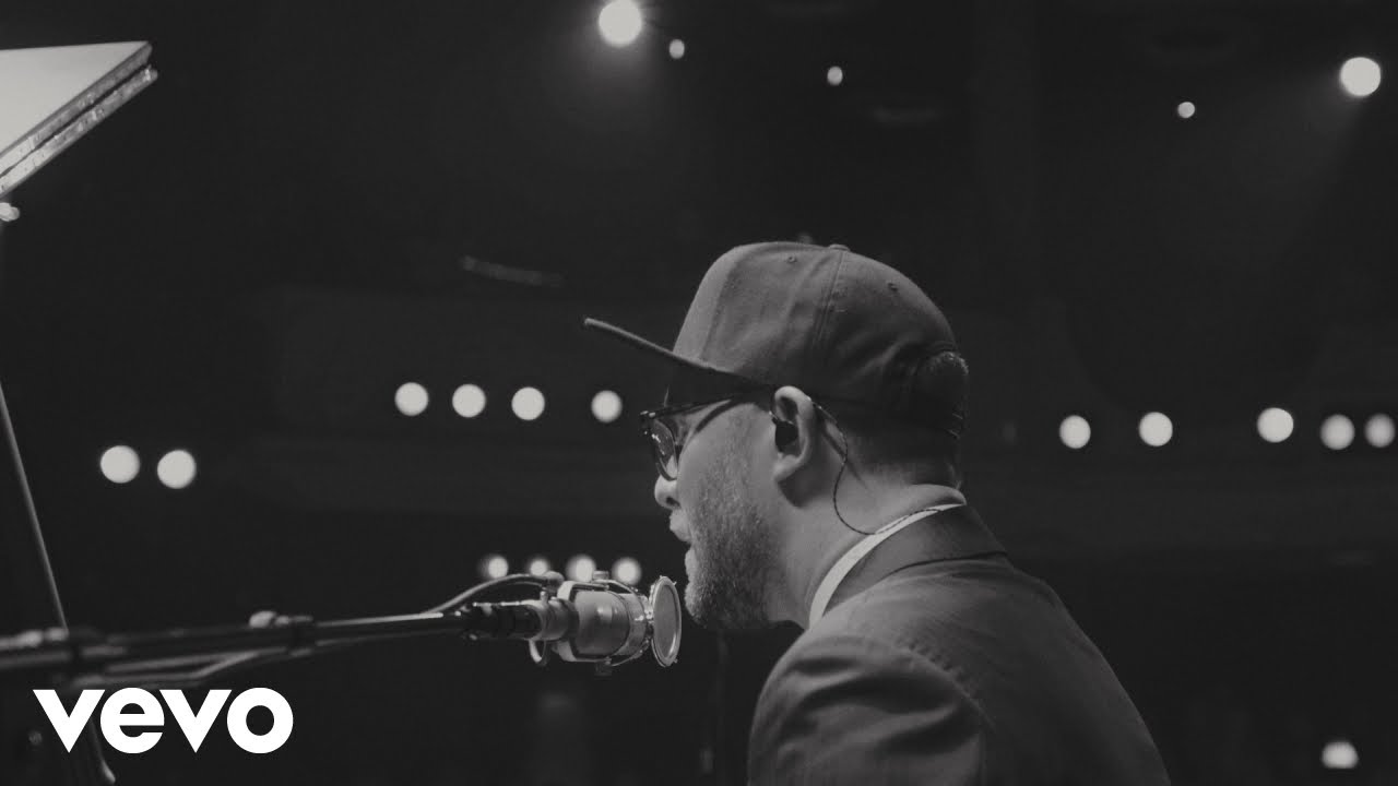 Mark Forster - Genau Wie Du s/w