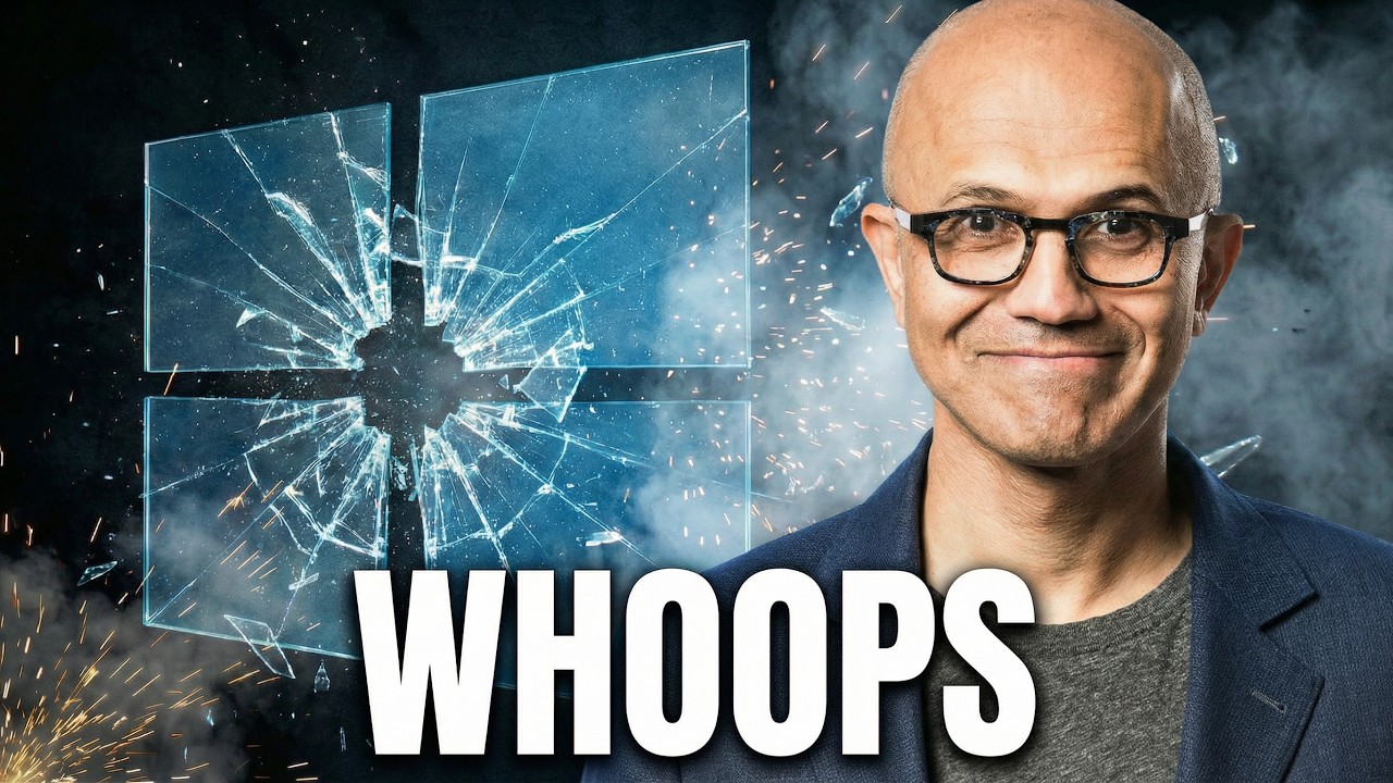 The Windows 11 Crisis Is Worse Than You Think