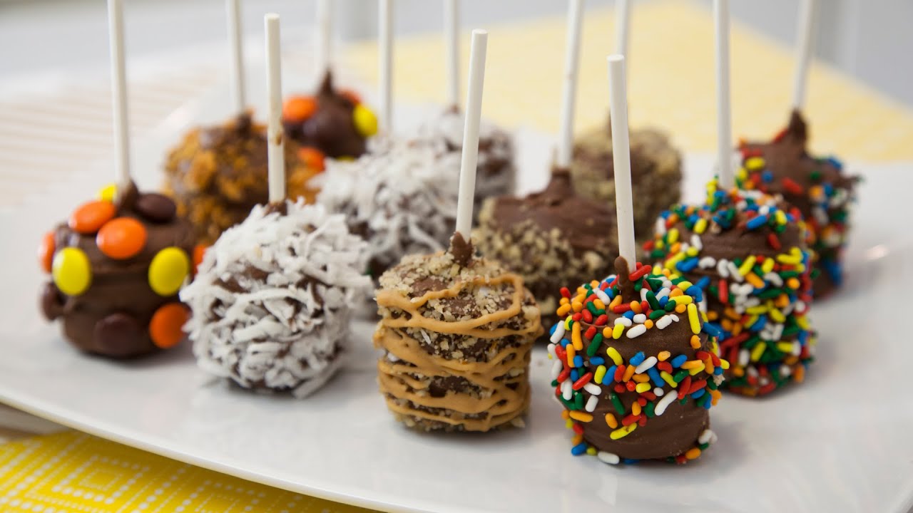CHOCOLATE COVERED FROZEN BANANA BITES