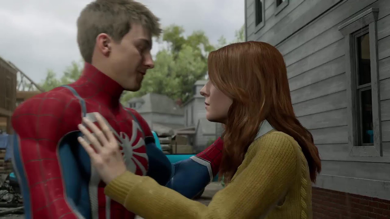 MARVEL SPIDER-MAN 2 #4