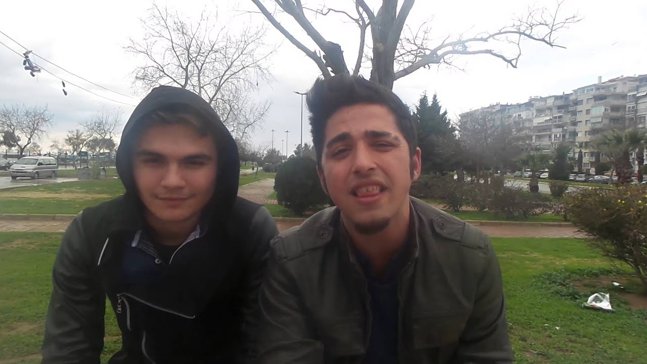 Mackberk Dayı & Volkan Polat (Müzik Santrali Vol 2 Tanıtım Acepella)