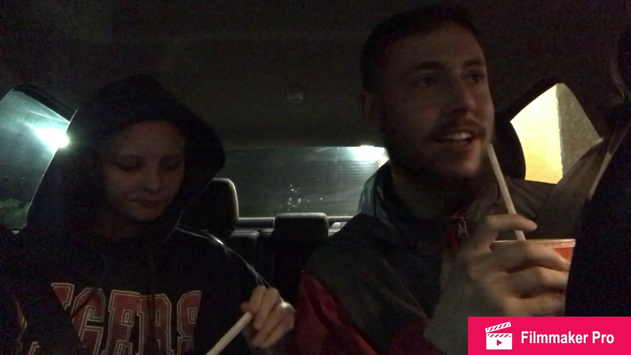 BURPING IN BRANDON'S FACE!
