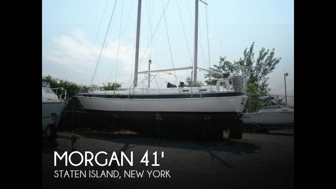 [SOLD] Used 1979 Morgan 41 Out Island in Staten Island, New York