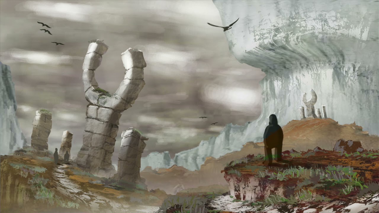 Desert Freeze