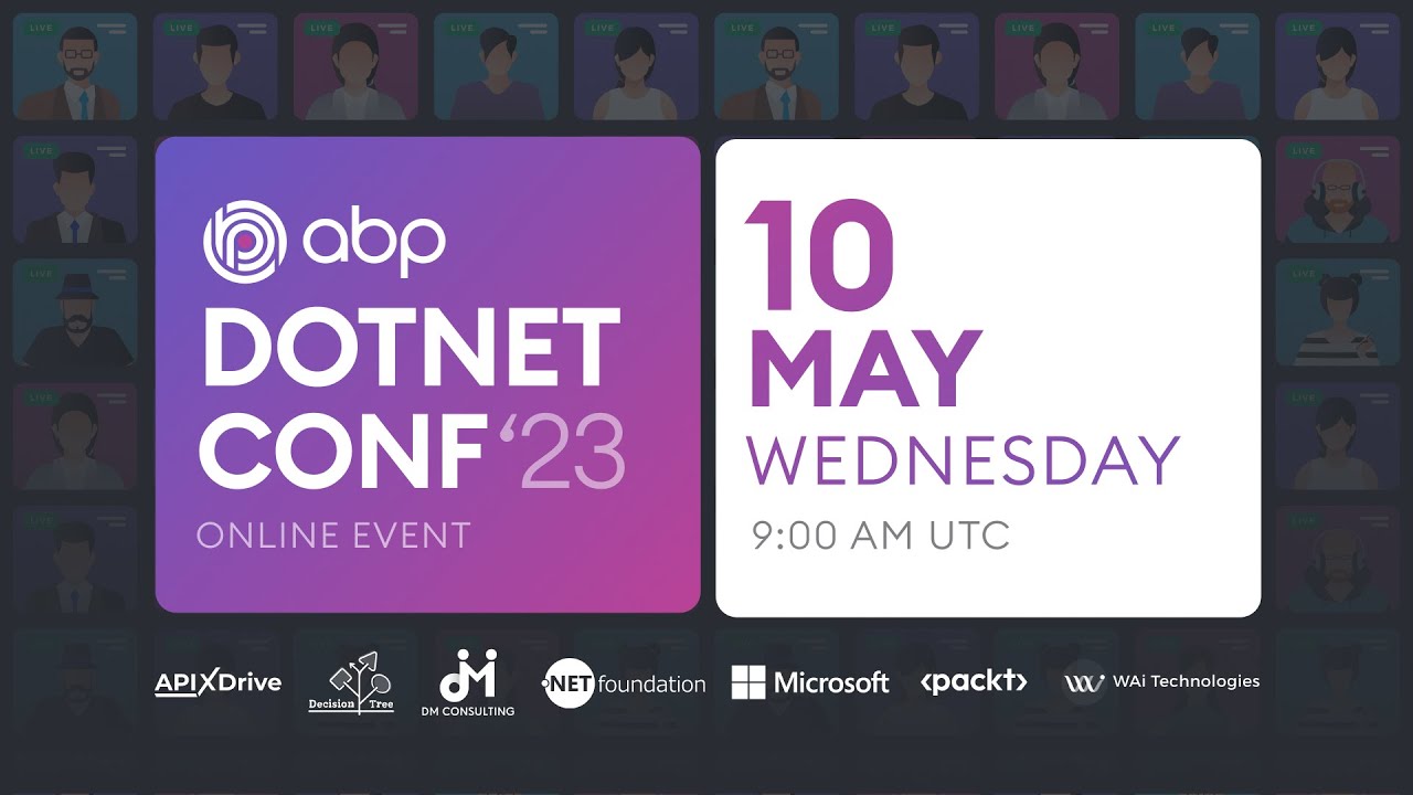 ABP's History - Alper Ebicoglu | ABP  NET Conference 2023