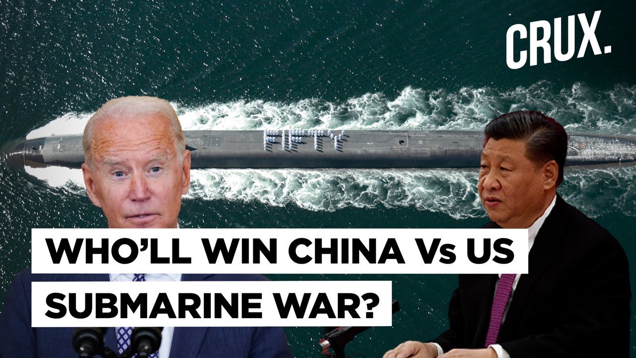 Why China’s New Mini-Submarines Could Be More Lethal Than US’ Nuclear Subs In The Taiwan Strait