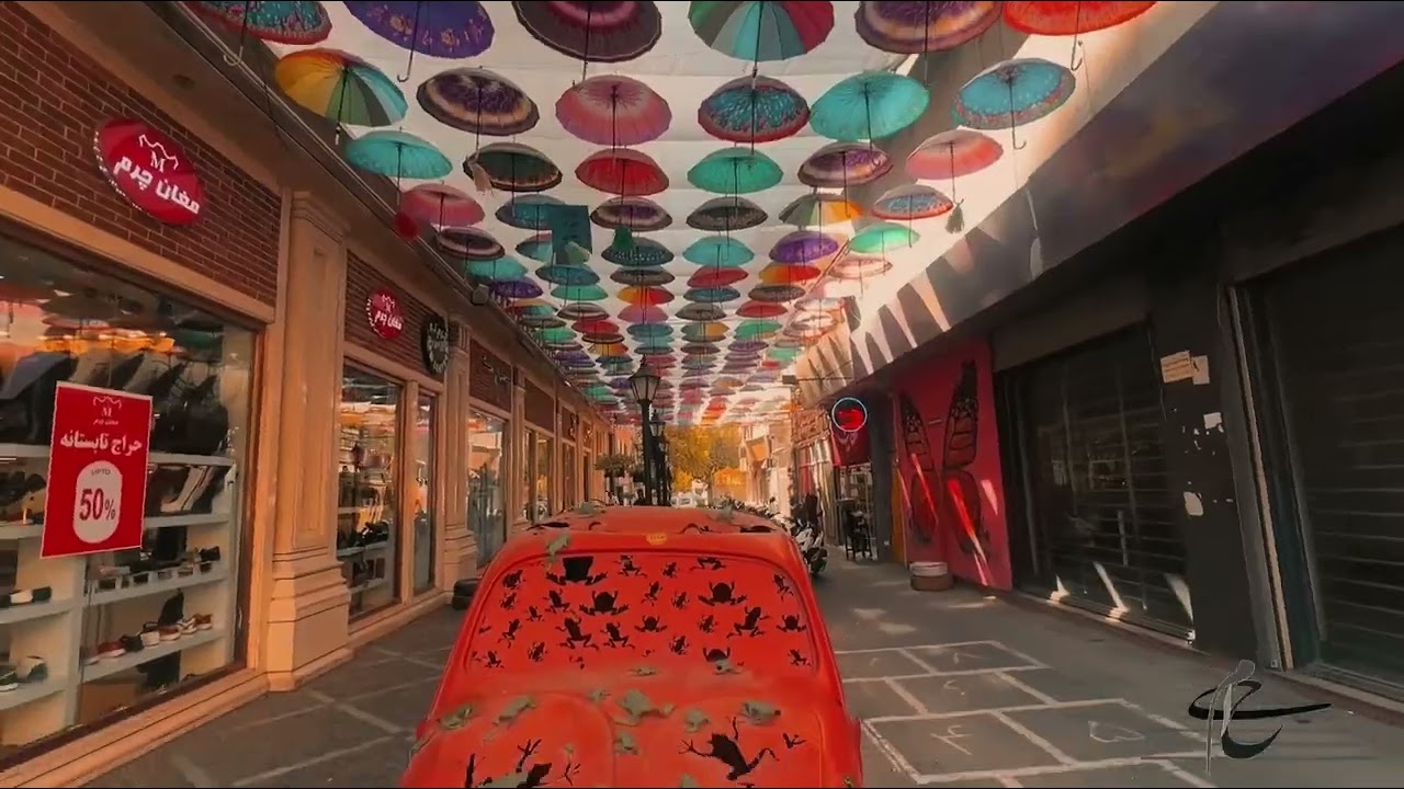 Tehran- A sonic portrait of the city