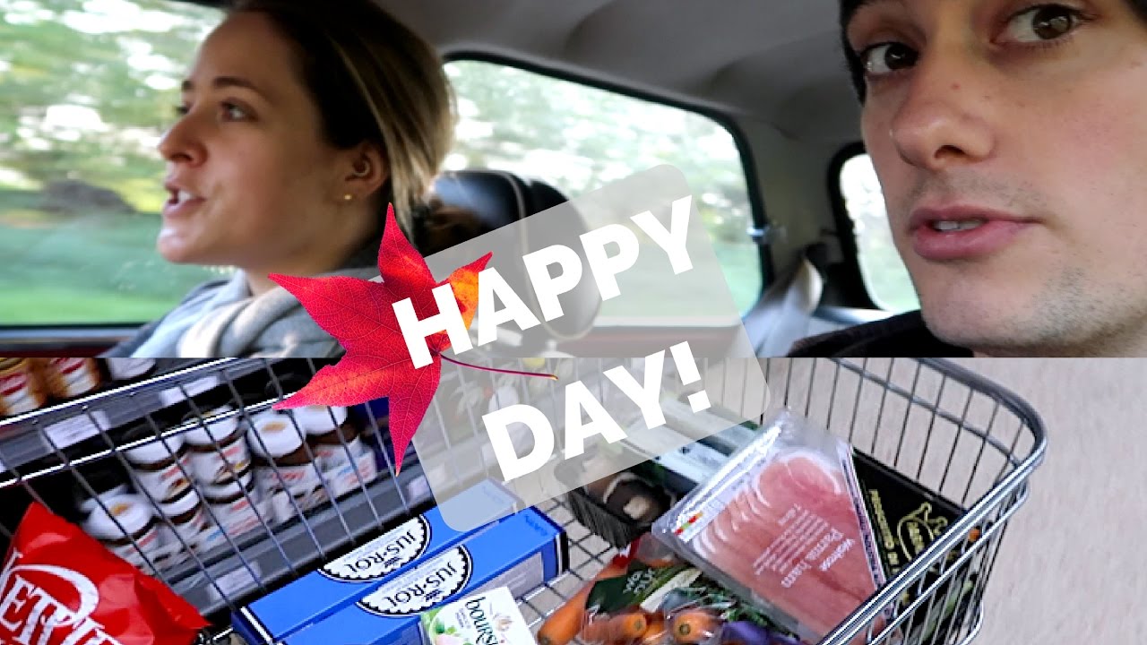 Happy Day at Home! Vlogtober 14