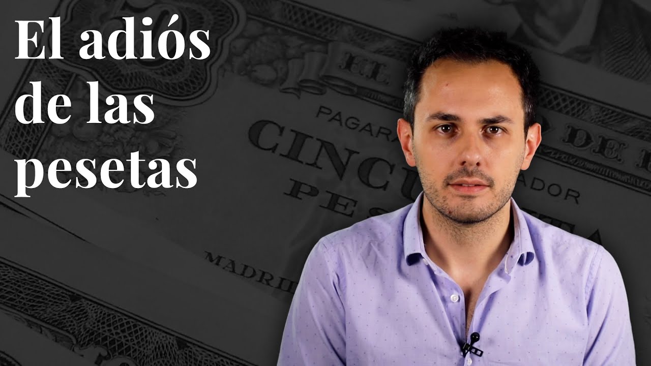 El adiós de la pesetas: breve historia de la moneda