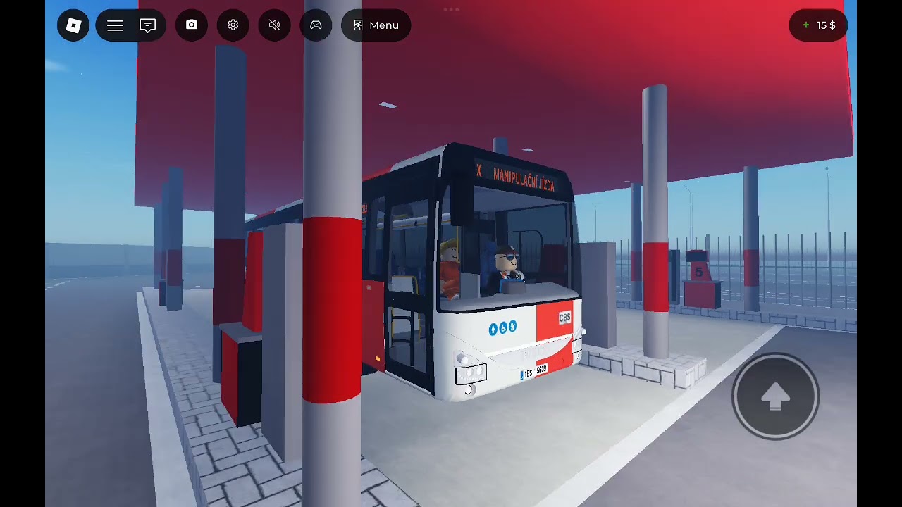 kde je ten autobus!!!????
