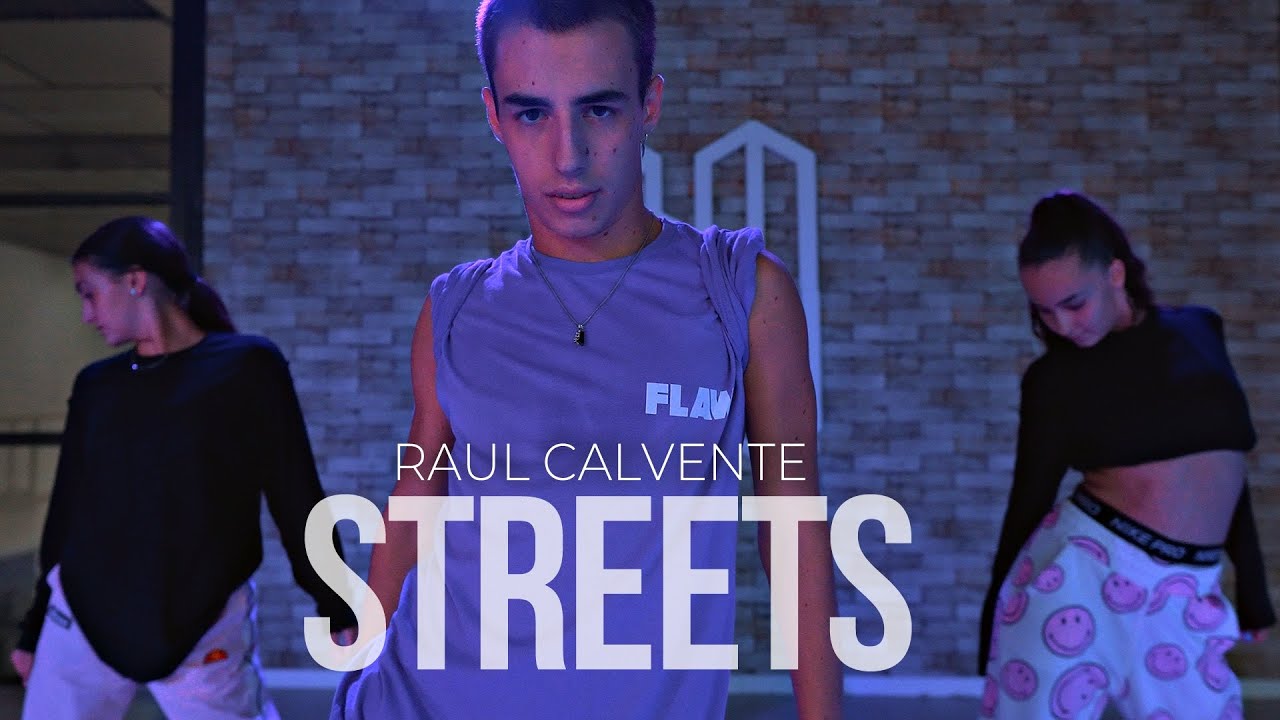 Doja Cat - Streets | Raul Calvente Choreography