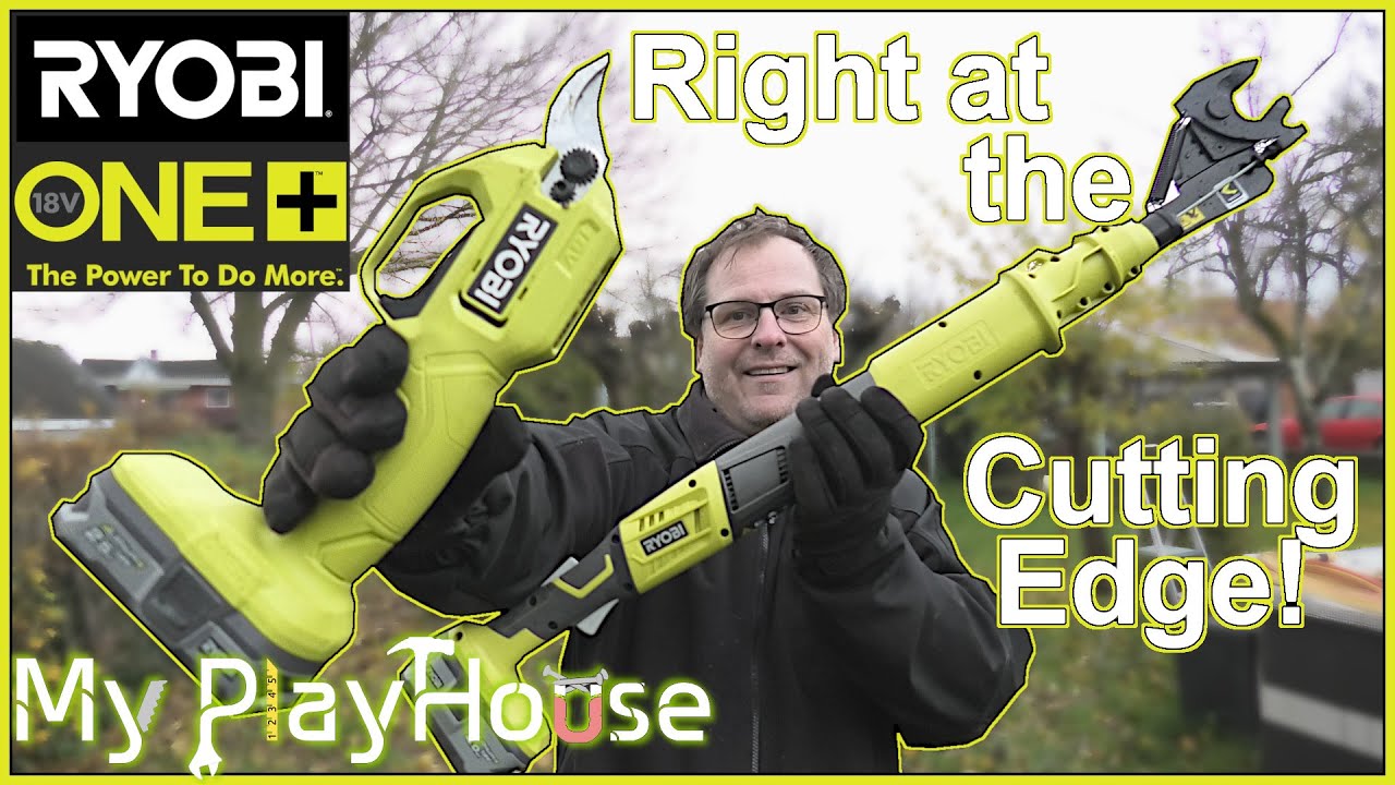 Ryobi Lopper 18V ONE+ Branch Cutter & Pruning Shear - 1335