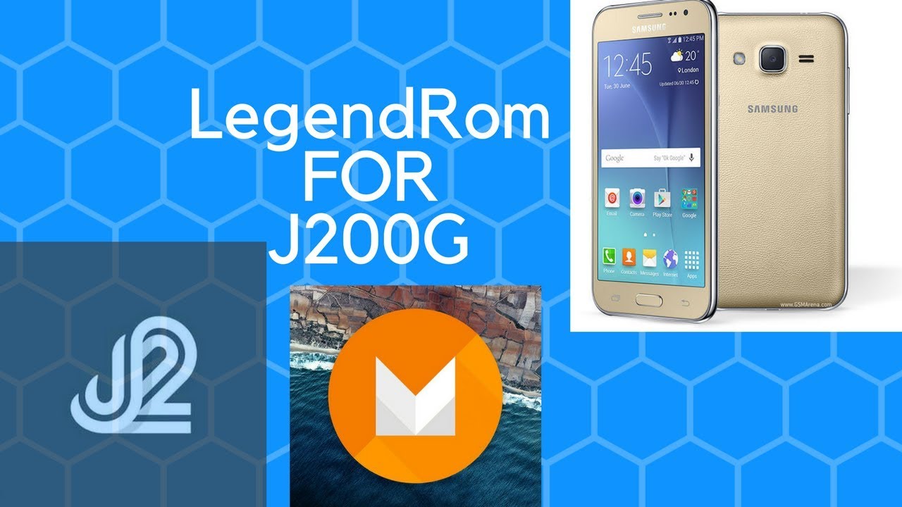 How to install legendRom V2 in galaxy j2 j200g With face Unlock