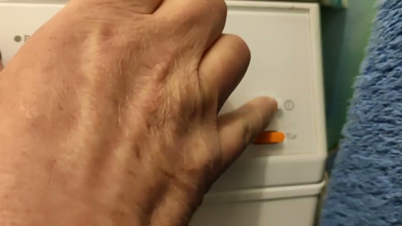 Вход в два сервисных меню стиралок MIELE W 5800-5801 HomeCare XL