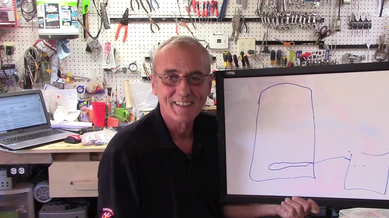 DUAL ELEMENT HEAT CONTROL