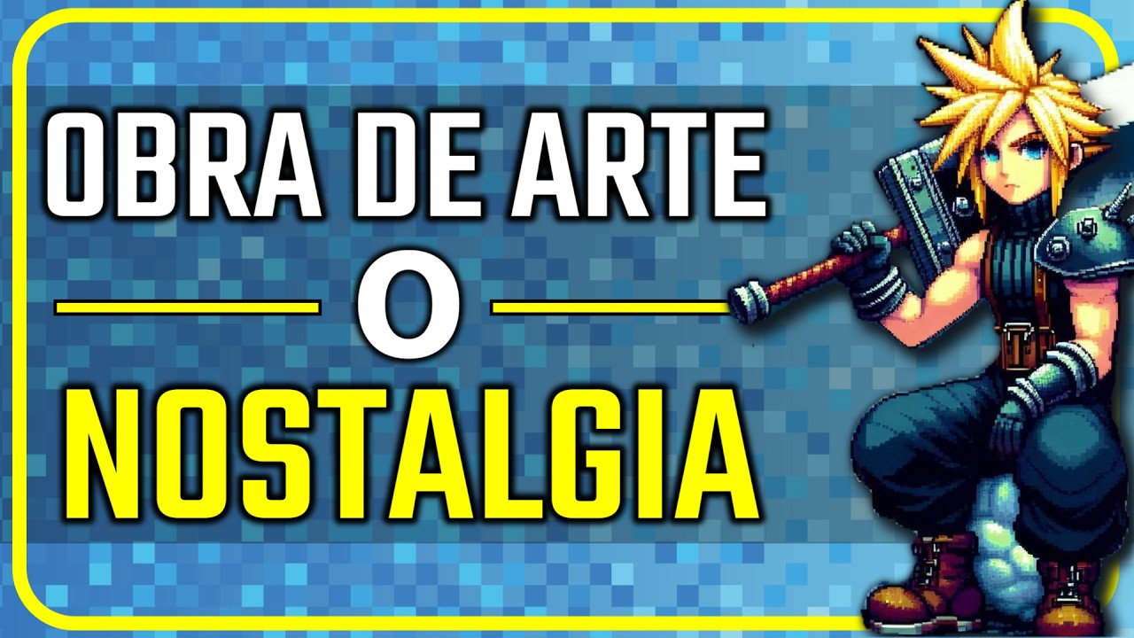 Por qué FINAL FANTASY 7 es tan IMPORTANTE [Historia y retrospectiva de FFVII]