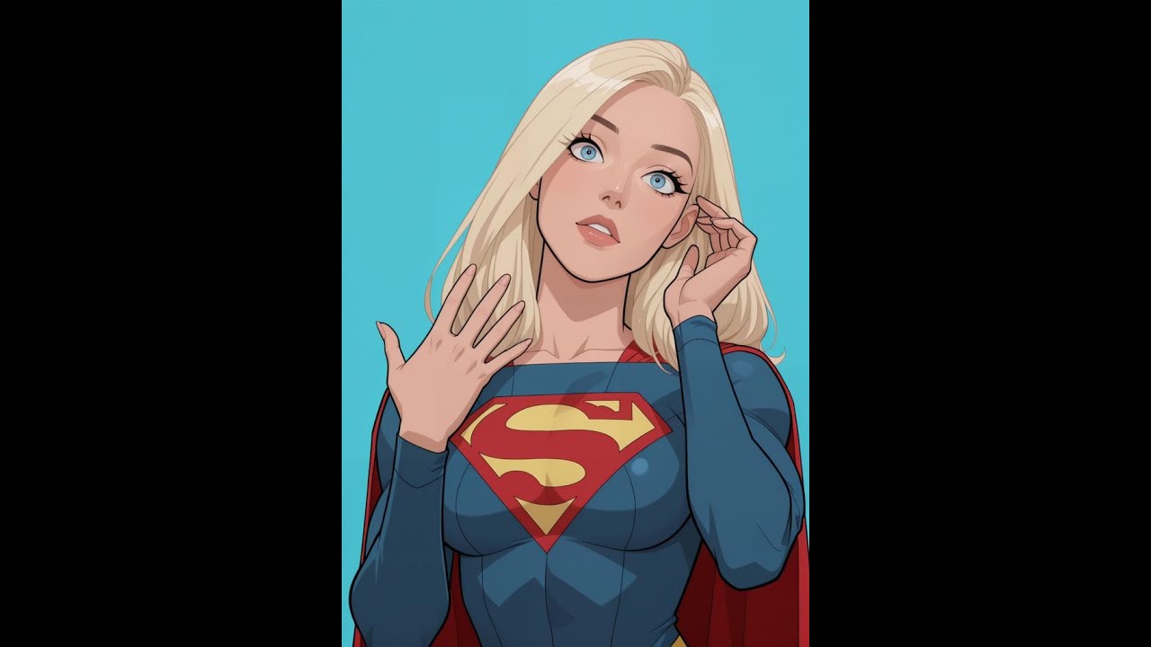 SuperGirl And The Masters of Fools || Izuku x SuperGirl || ONESHOT