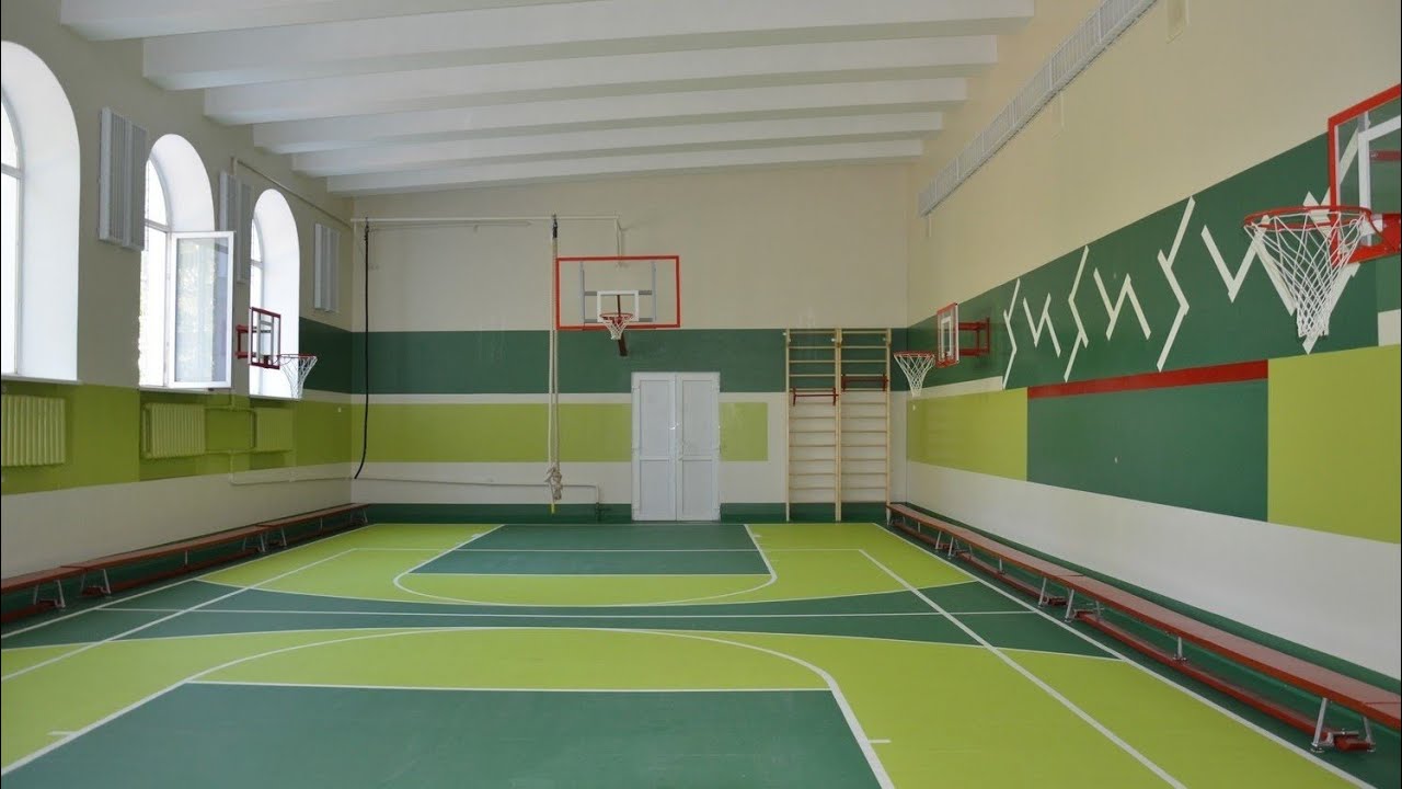 Весела фізхвилинка 
