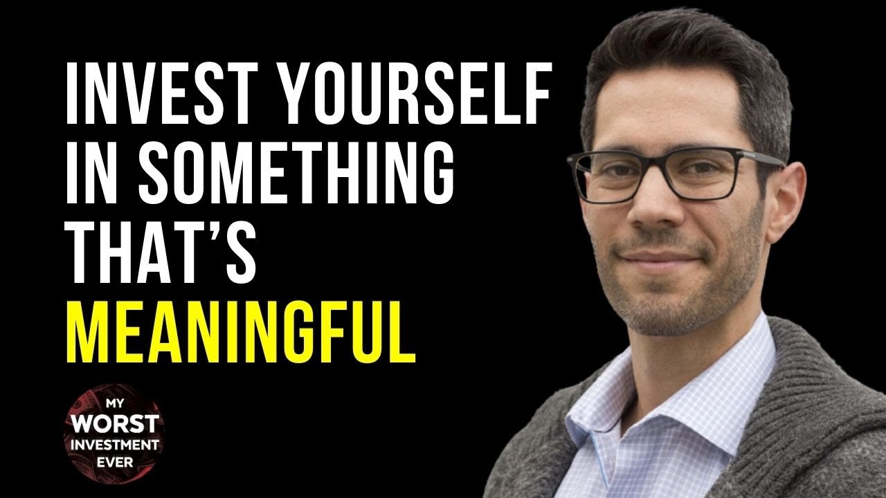Invest Yourself in Something That&rsquo;s Meaningful l Ryan Dusick