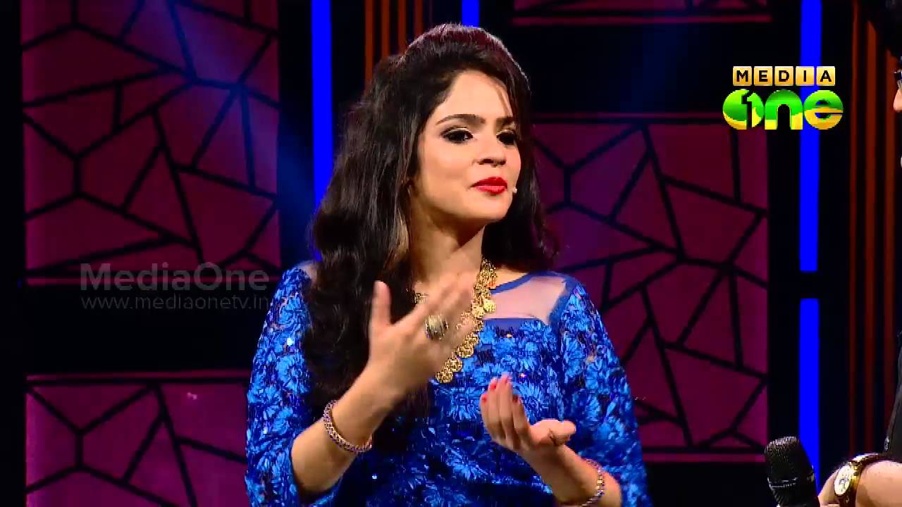 Pathinalam Ravu Season 4 | Guest and MG Sreekumar - Song 'Chandra thundin ponpira (Epi41 Part1)