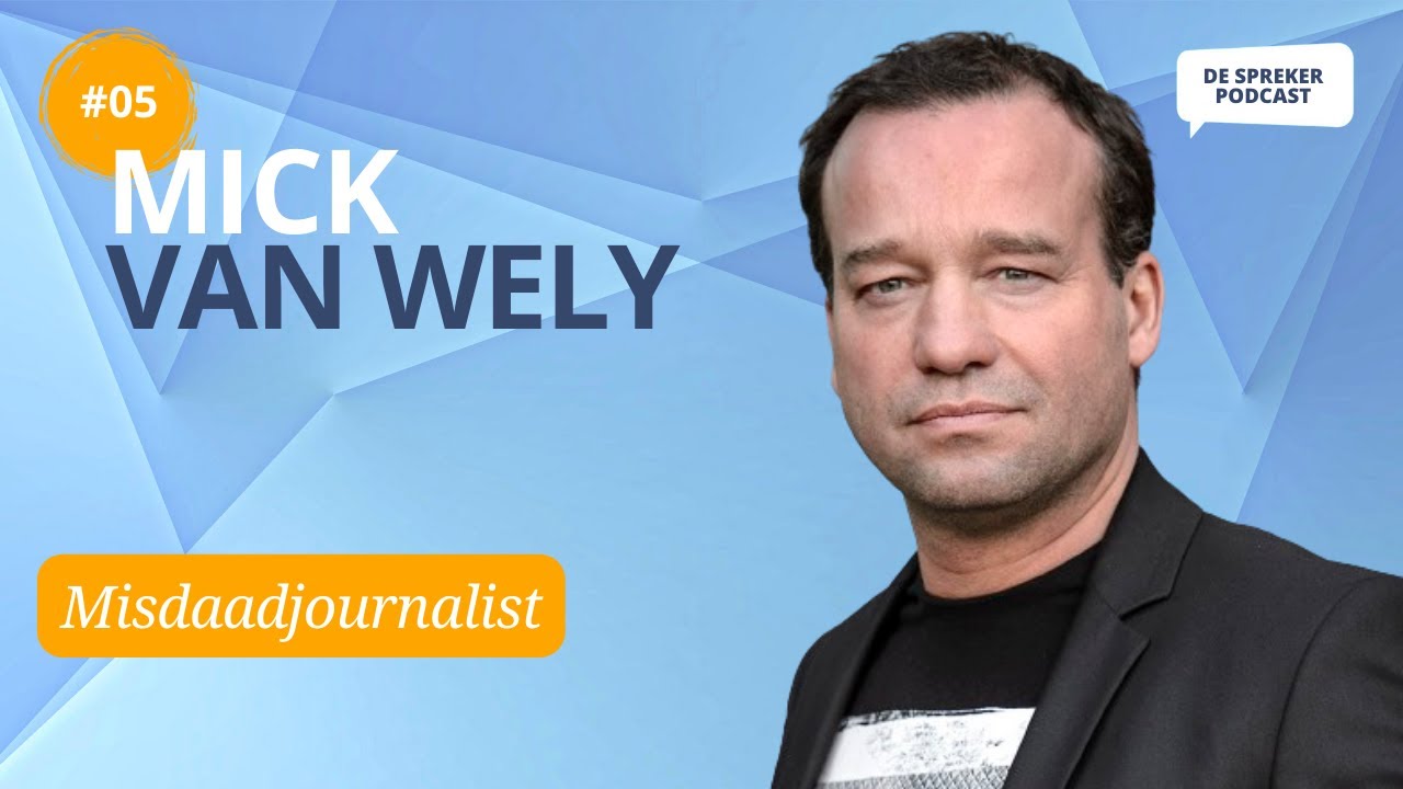 #5. Mick van Wely: 