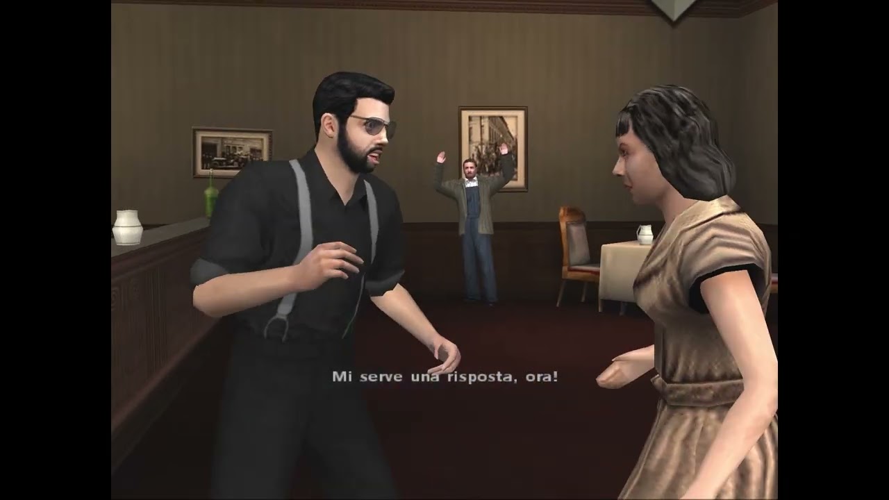 CLEMENZA | IL PADRINO (2006) - FULL HD - 05