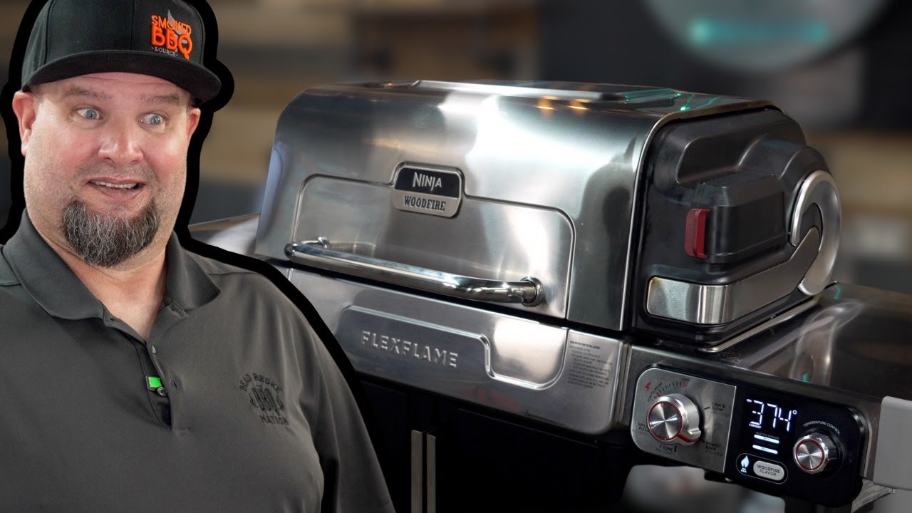 The Ninja FlexFlame Claims to Do It All—But Does It Deliver? We Put It to the Test!