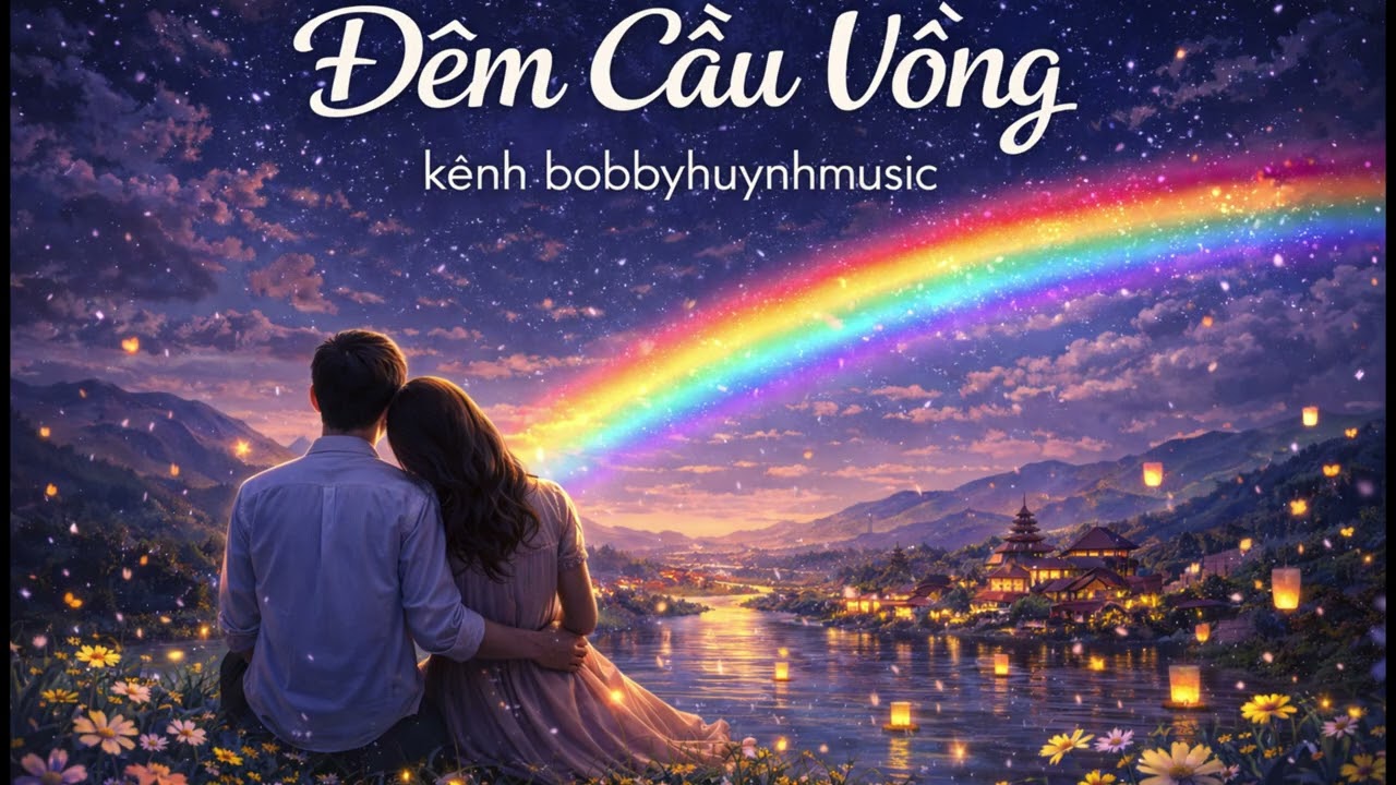 Đêm Cầu Vồng #nhachaymoingay #music #thinhhanh #tamtrang