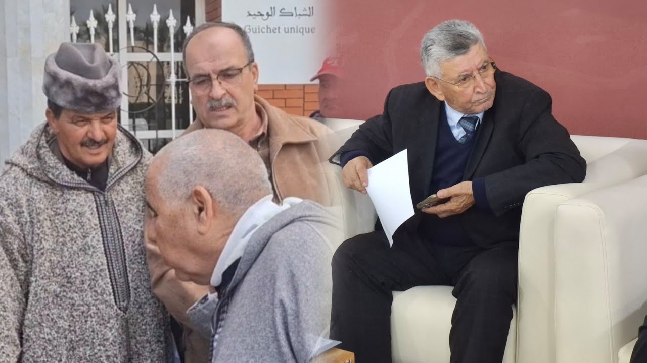 قربلة داخل دورة الغرفة الفلاحية لجهة طنجة-تطوان-الحسيمة