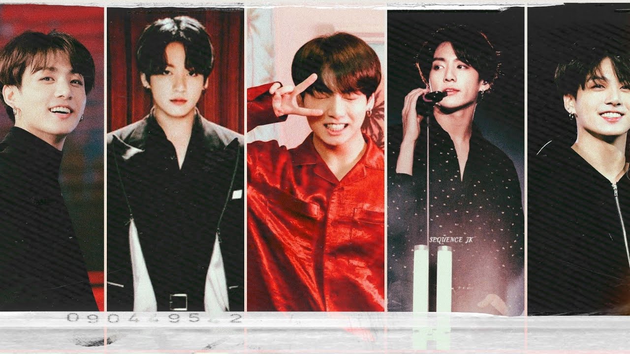 BTS Jungkook tiktok hindi mix vidios🔥