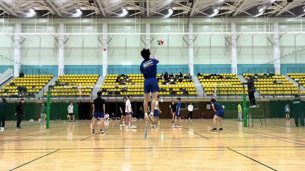 2/11 3セット目